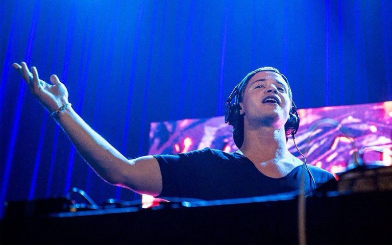 Koncert Kygo i Aurory