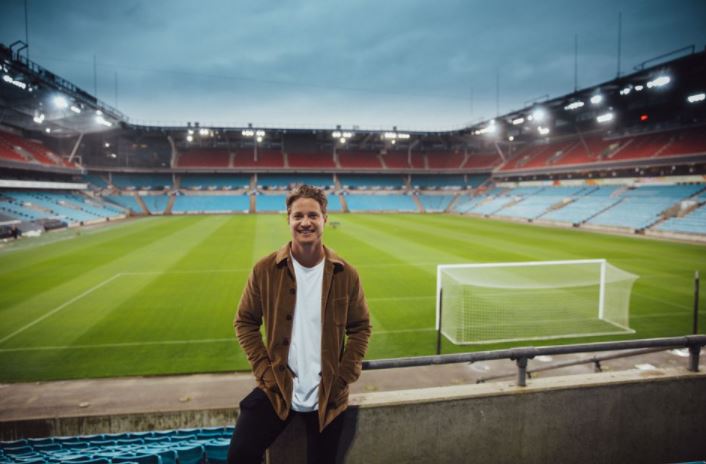 Kygo wystąpi na stadionie Ullevaal w Oslo