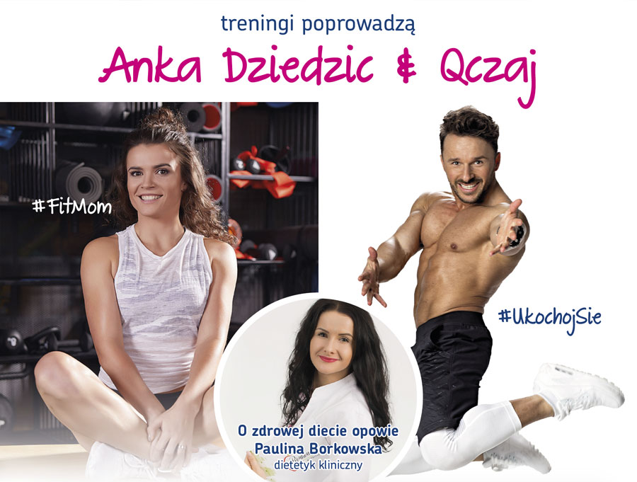 Aktywny dzień matki z MyCall