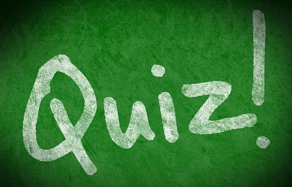 Pop Quiz w Odda