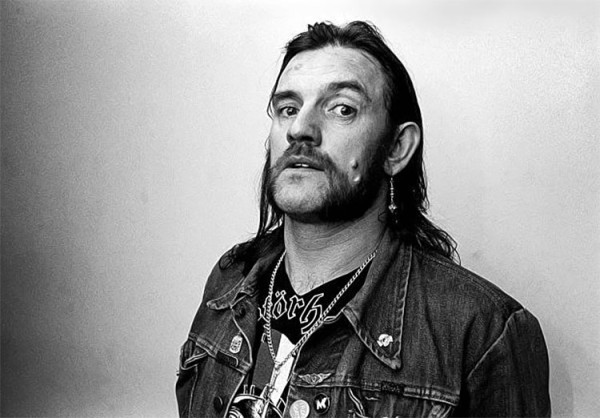 RIP Lemmy - wspomnienie Lemmy'ego Kilimistera 