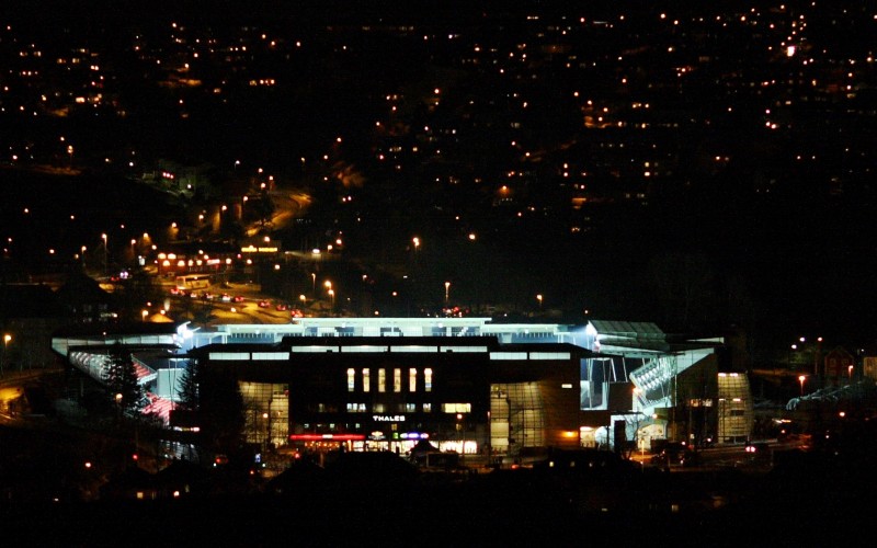 Oprowadzanie po stadionie Lerkendal
