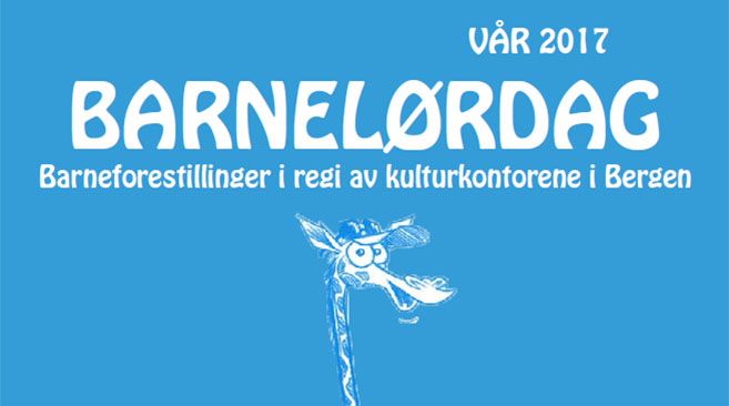 Koncerty i spektakle dla dzieci w Bergen