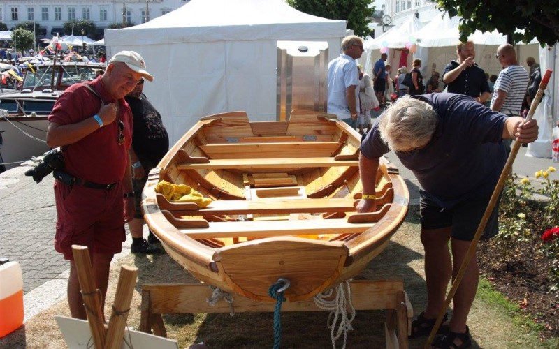 Festiwal Drewnianych Łodzi Risør