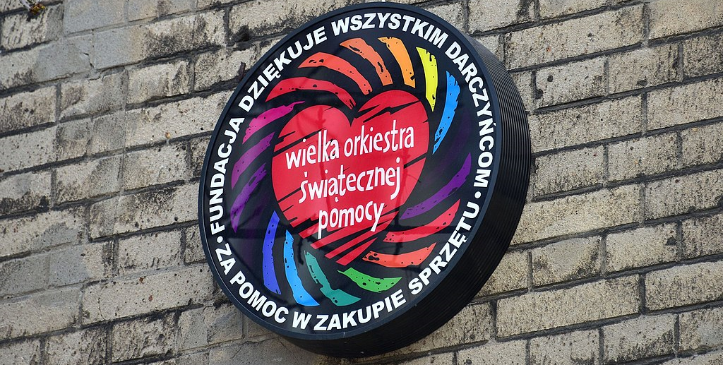 Dzień z polską żywnością - zbiórka na WOŚP w Stavanger