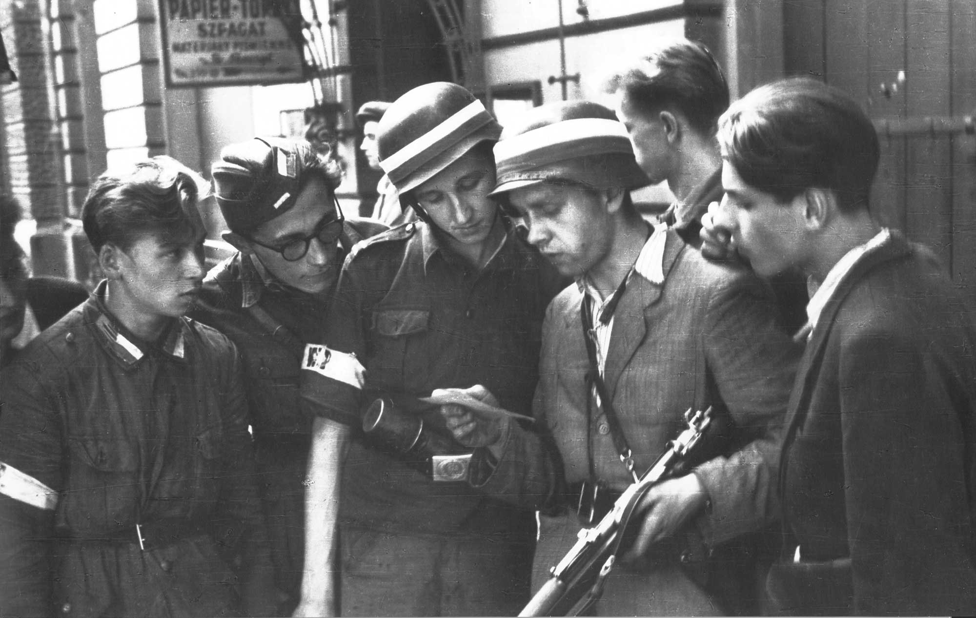 75 rocznica Powstania Warszawskiego