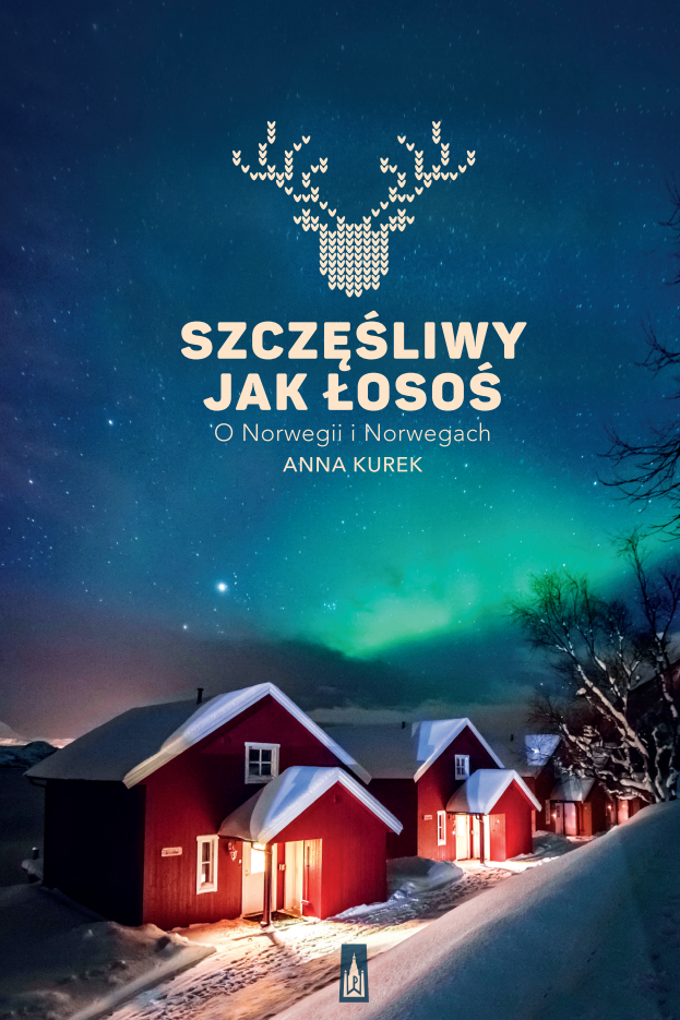 Premiera książki "Szczęśliwy jak łosoś"