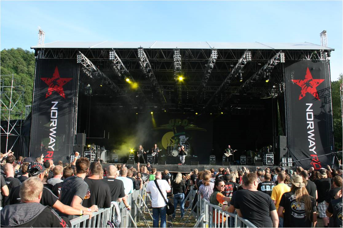 Norway Rock Festival 2019