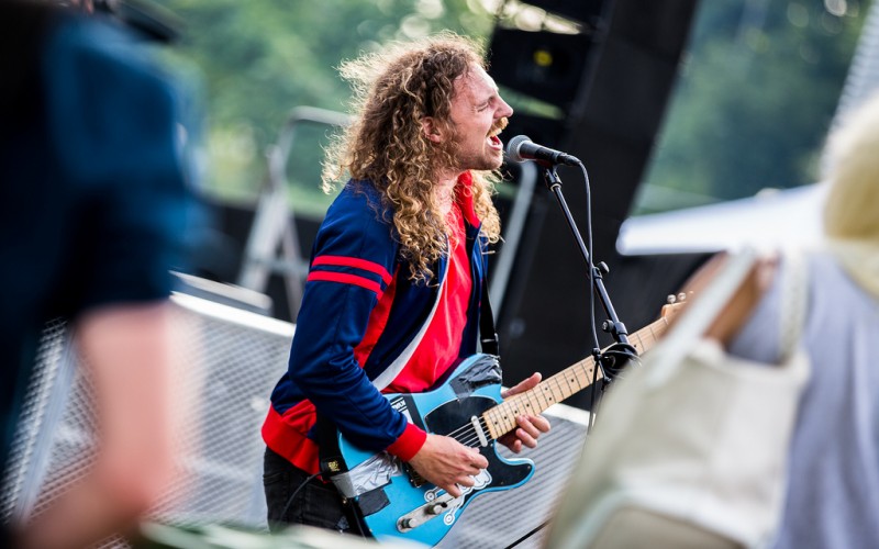 Festiwal Måkeskrik w Kristiansand