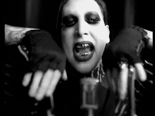 Marilyn Manson koncert 