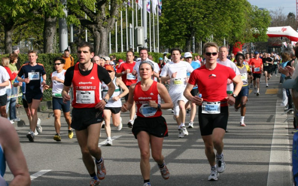 Maraton w Stavanger