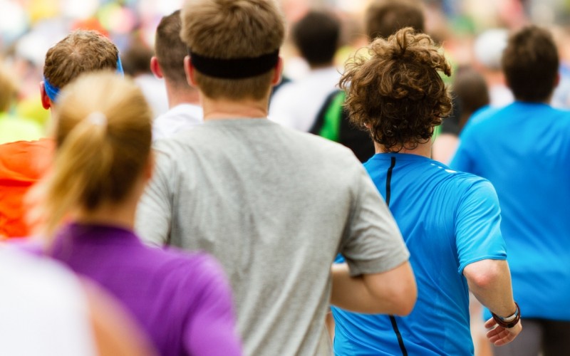 Maraton w Oslo
