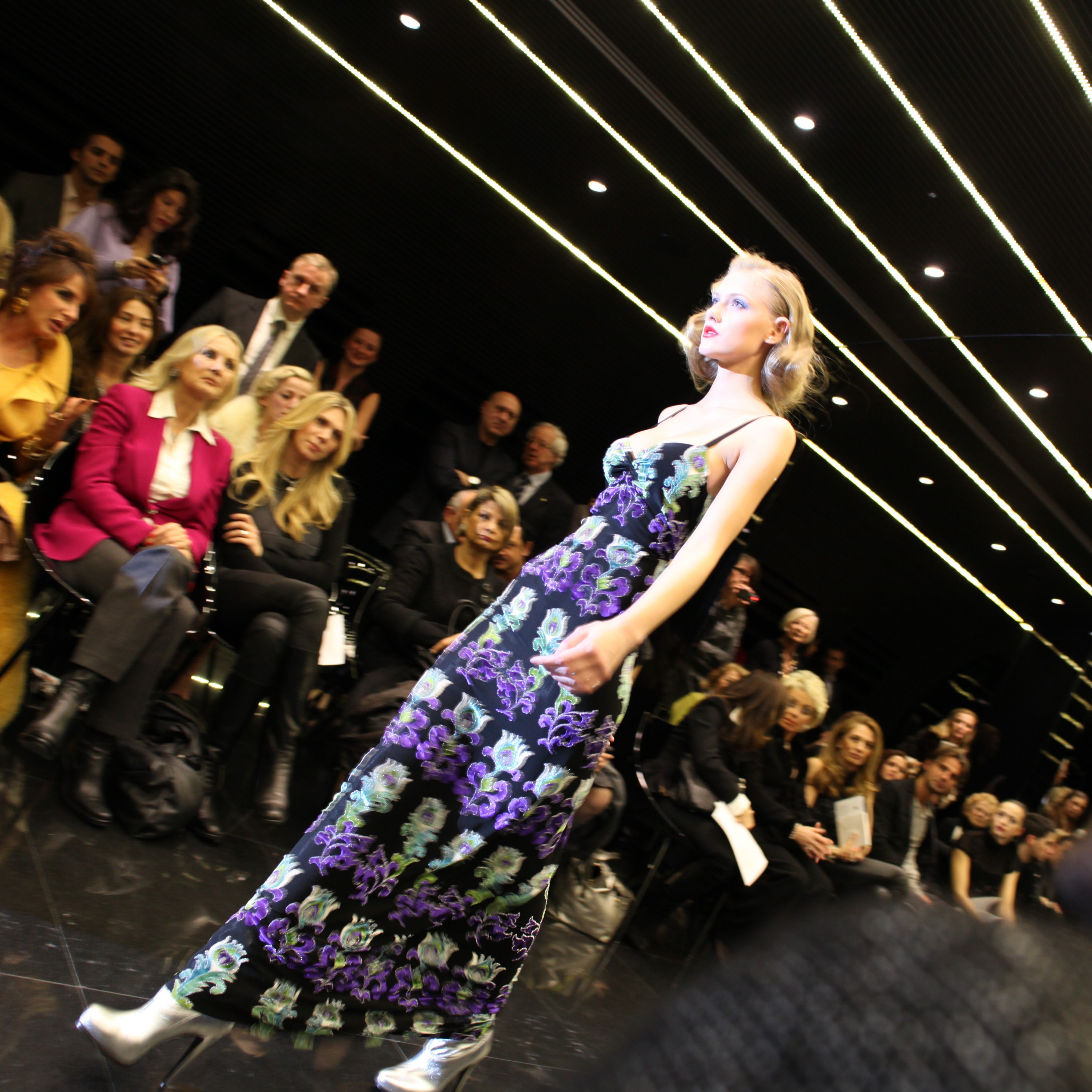 Norwegian Fashion Week SS18