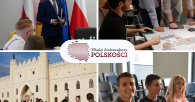 Młodzi Ambasadorzy Polskości: stypendia dla polonii z Europy Zachodniej