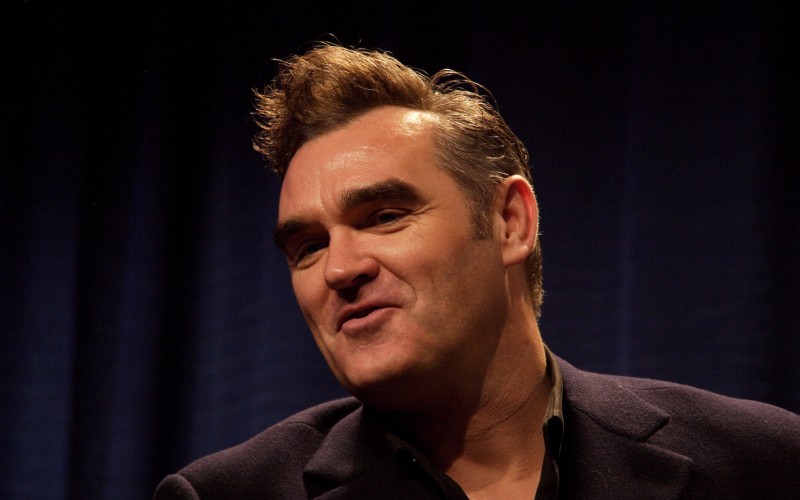 Koncert Morrissey'a w Stavanger 