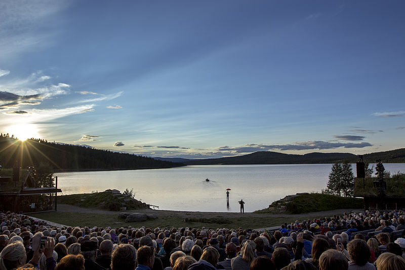 Peer Gynt festival