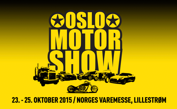 Oslo Motor Show