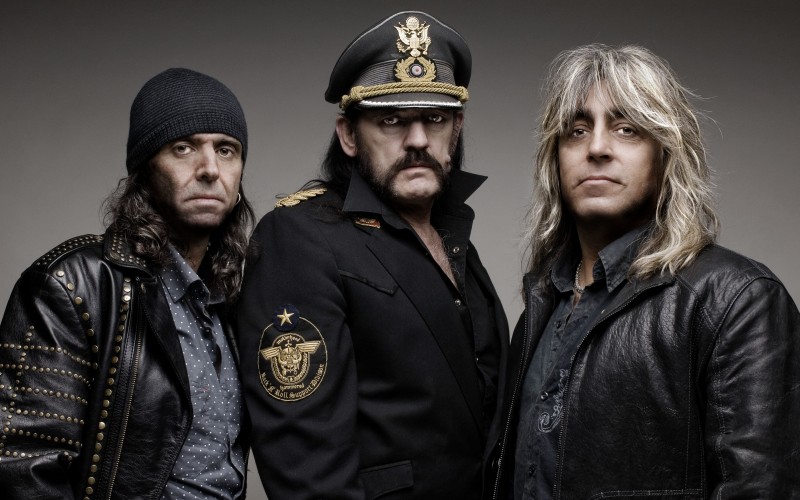 Koncert Motörhead