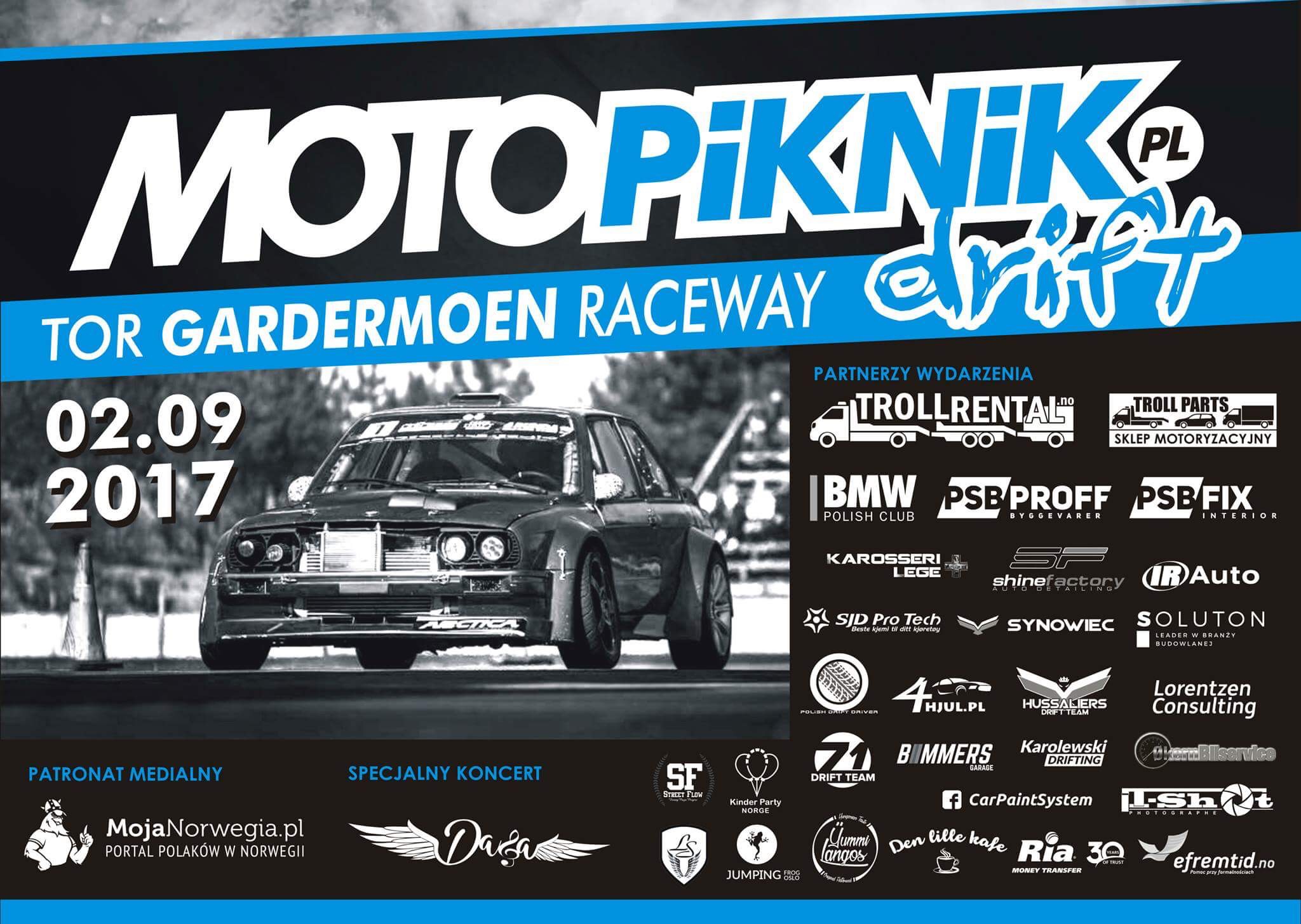 MotoPiknik PL 2017 (Oslo/Akershus)