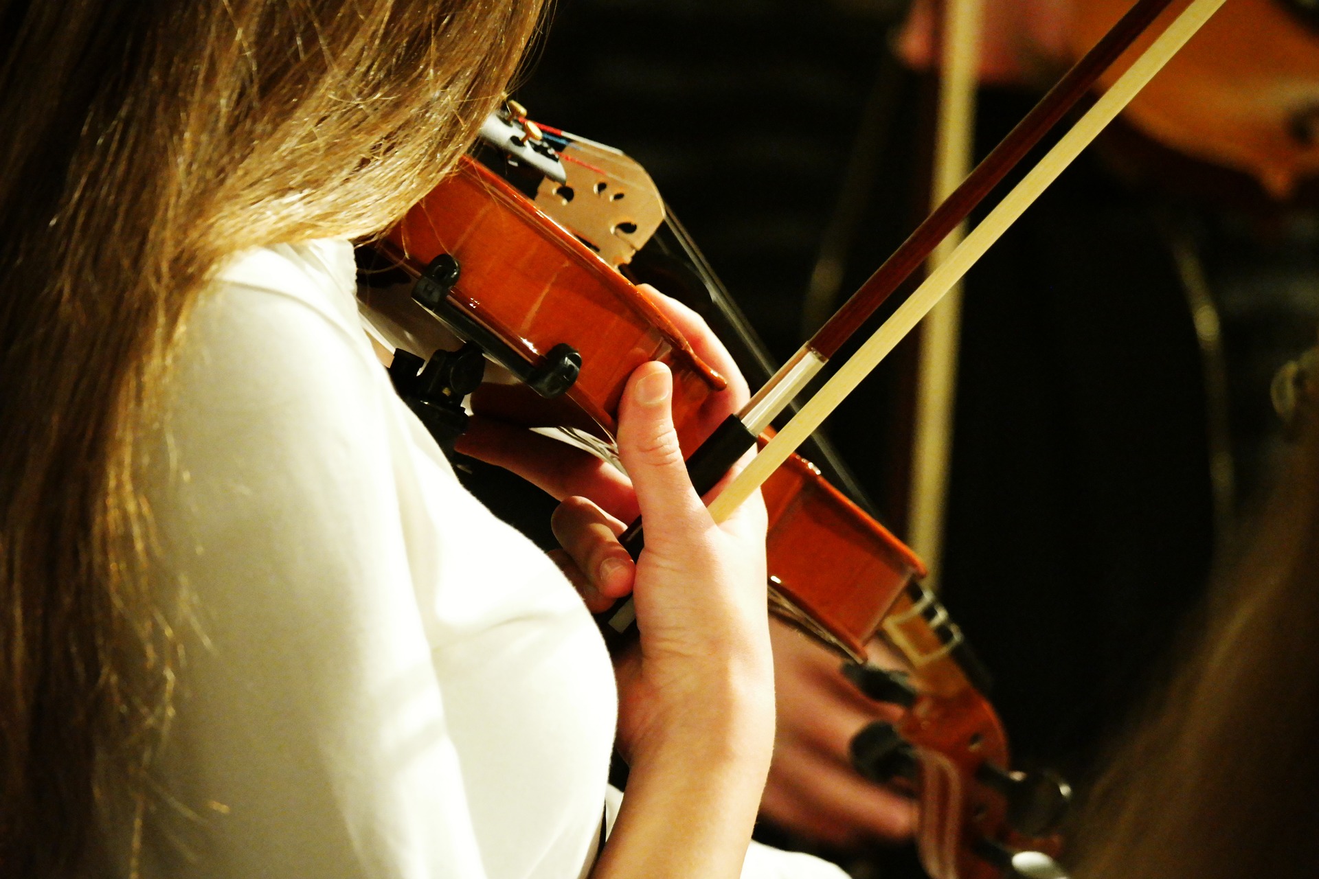 Oktet smyczkowy i wokalistka sopranowa — niezwykły koncert w Oslo