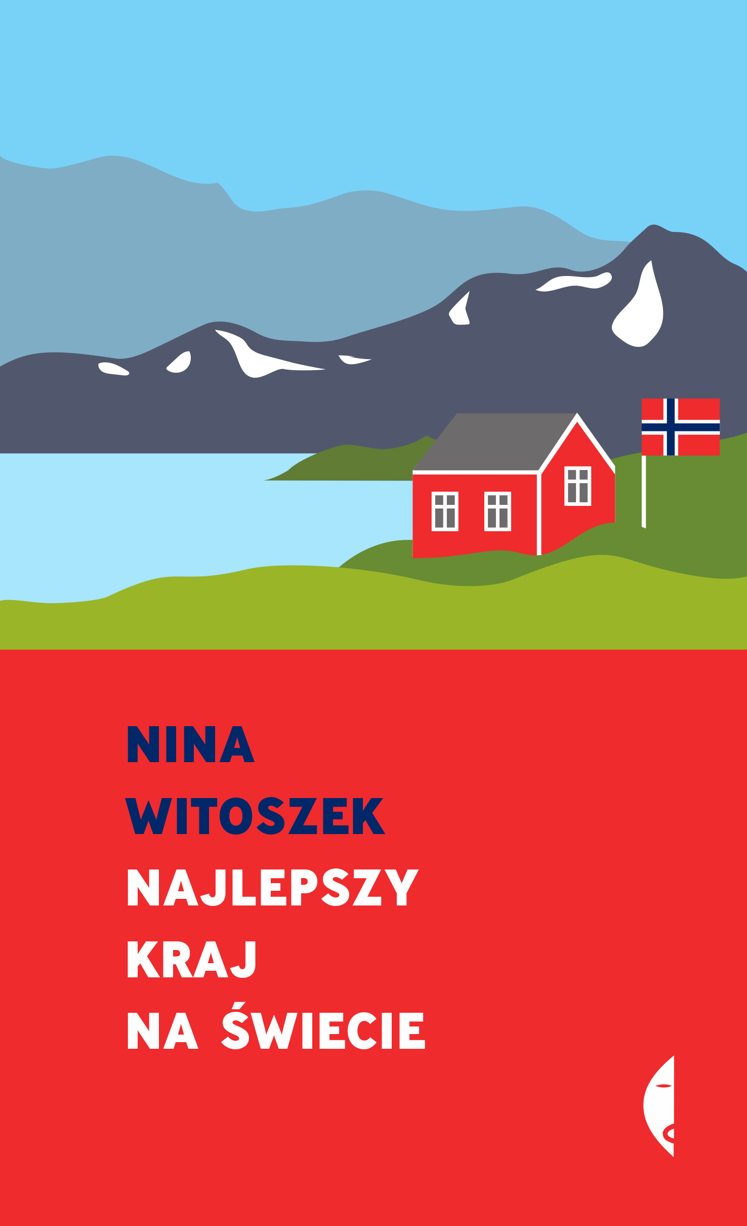 Premiera książki „Najlepszy kraj na świecie” Niny Witoszek (wyd. Czarne)