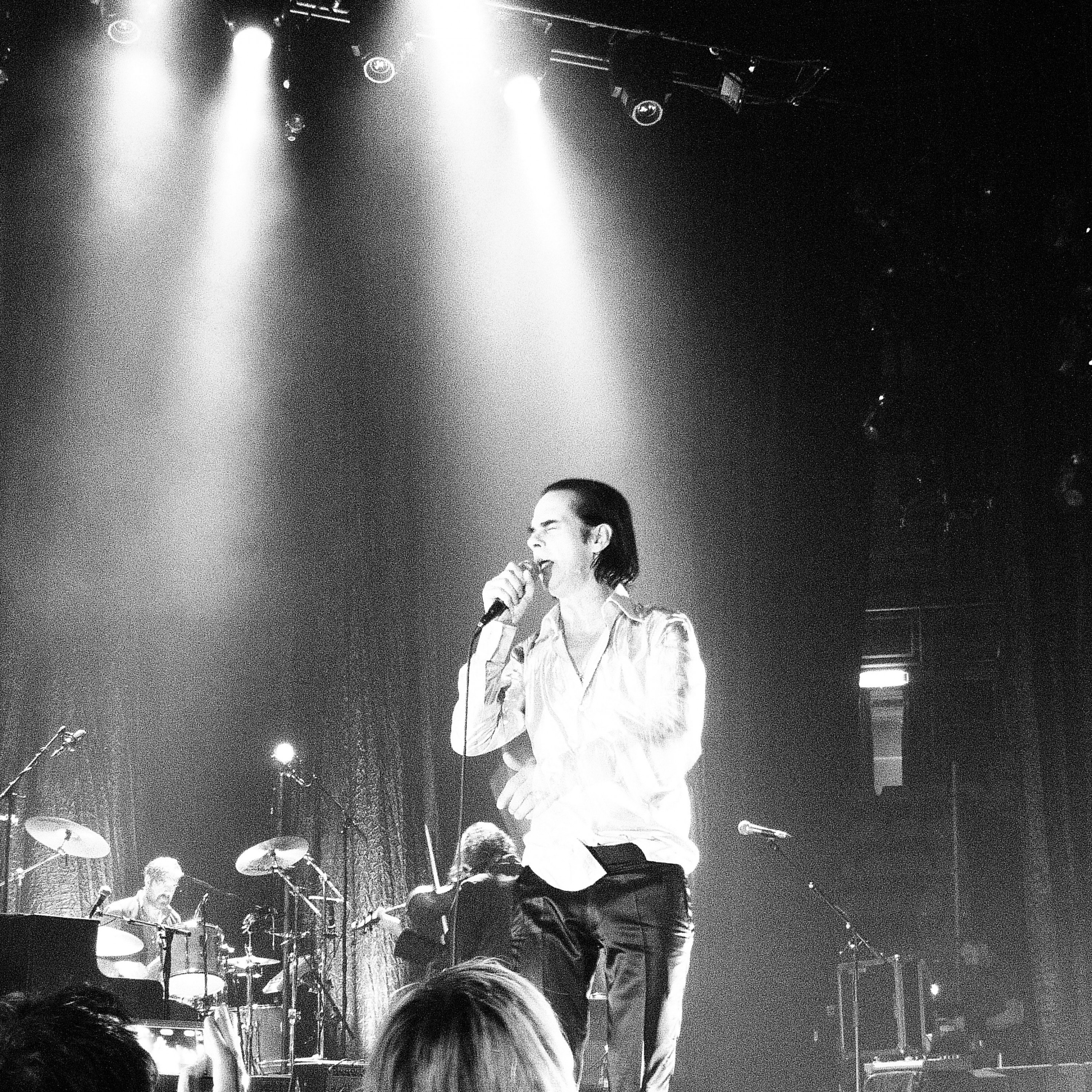 Nick Cave & The Bad Seeds w Oslo