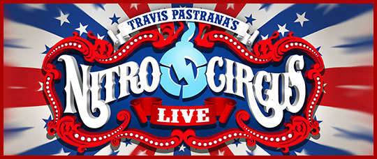 Nitro Circus Live w Oslo 