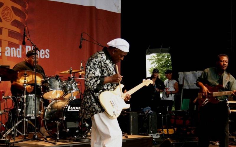 Notodden Blues Festival