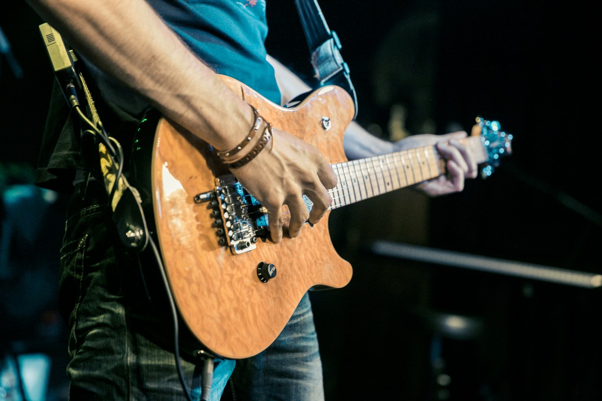 Tribute night – legendy rocka
