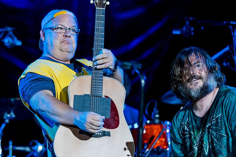 Tenacious D zagra w Oslo