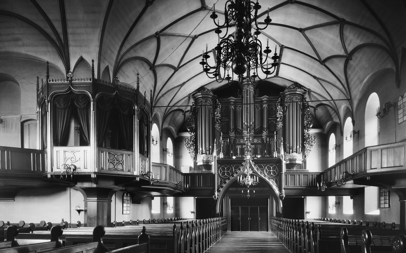 KILDE/ŹRÓDŁO - muzyczna medytacja w Domkirke w Oslo