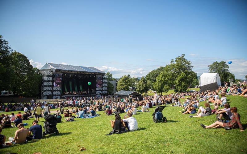 Festiwal Øya