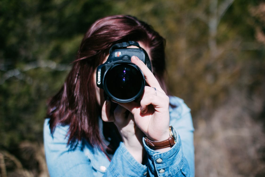 Warsztaty fotografii dziecięcej