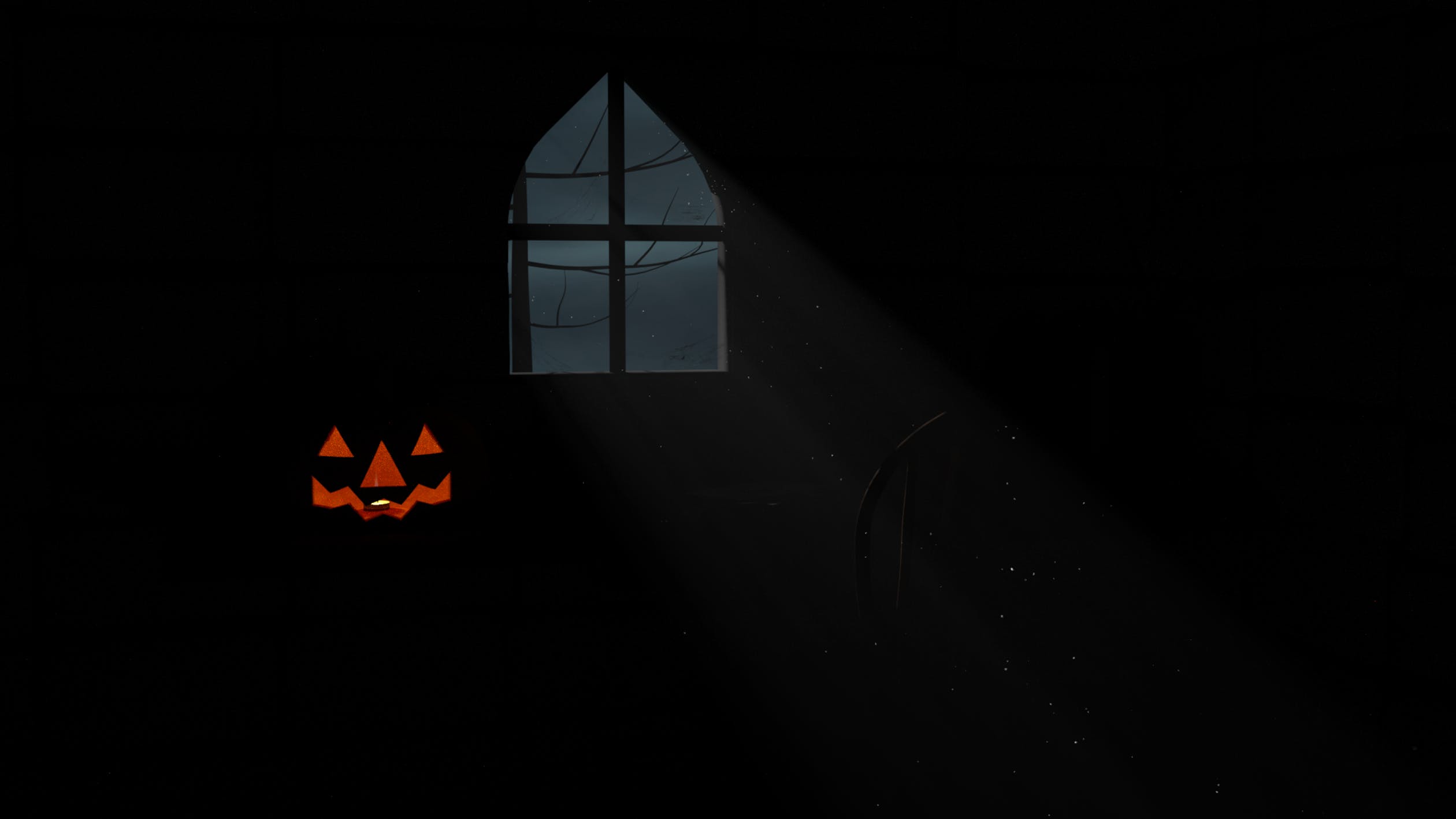 Halloweenowy tour po twierdzy Fredriksten