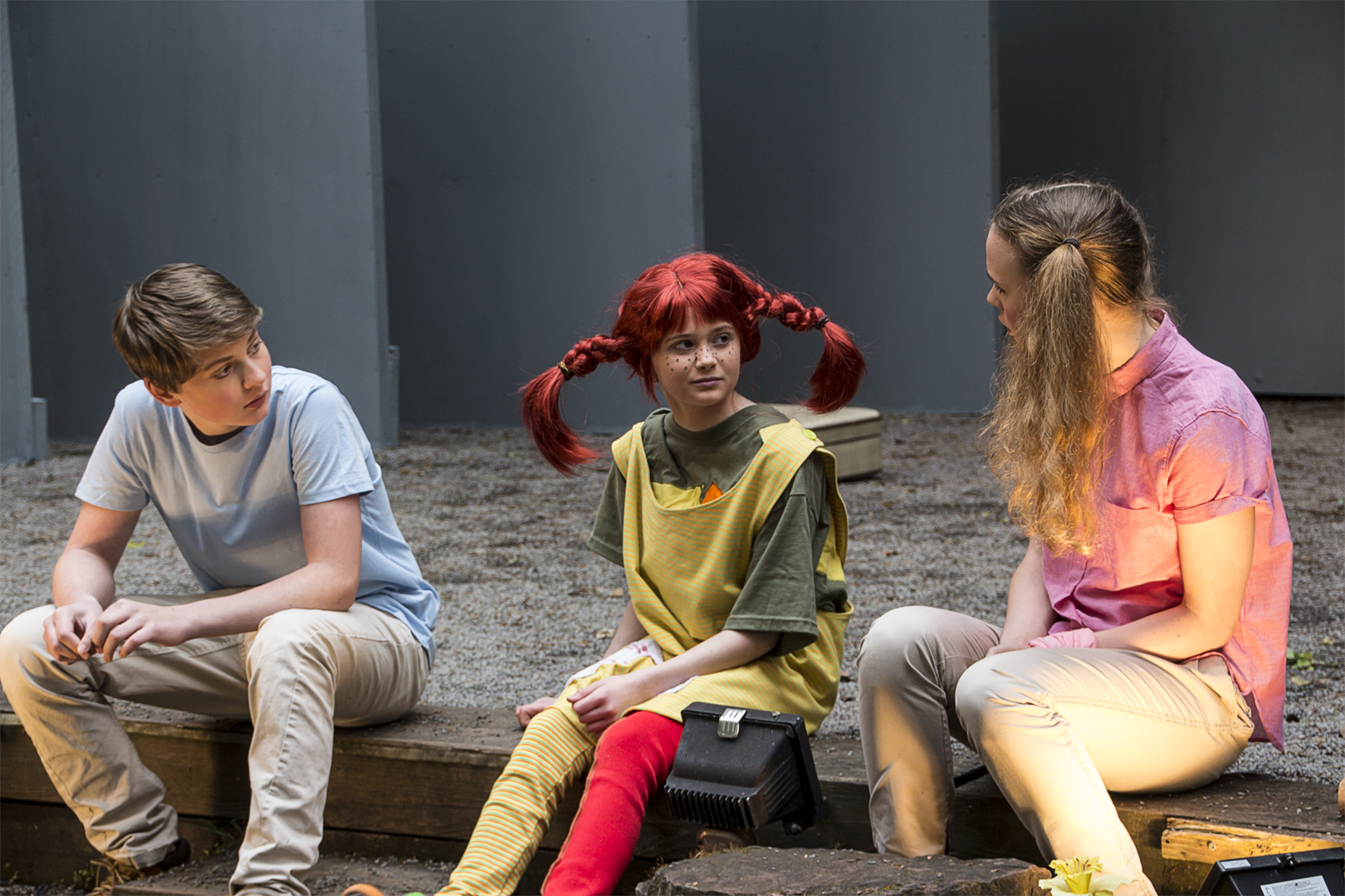 Zabawa taneczna dla dzieci z Pippi Pończoszanką w Stavanger