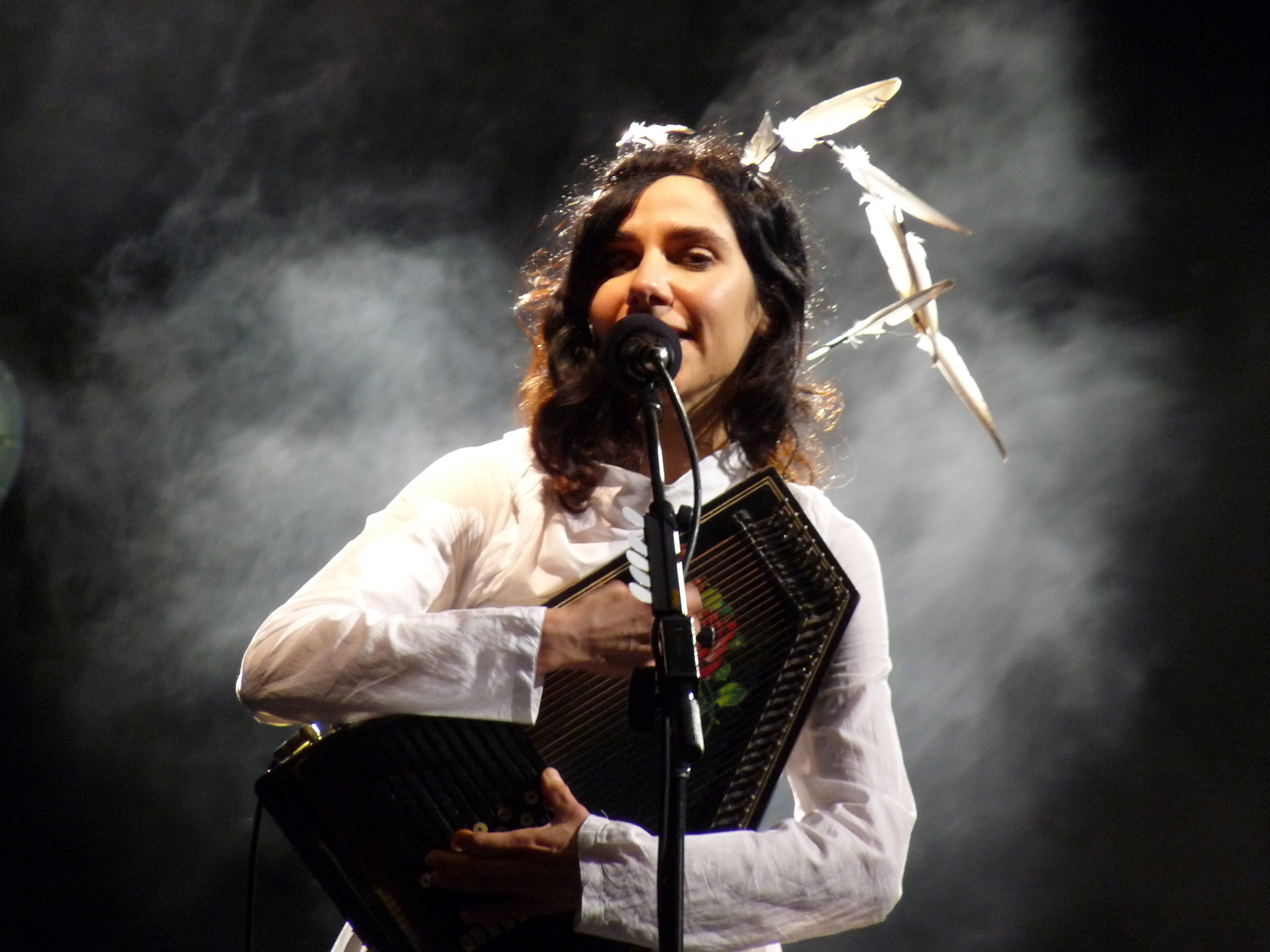 PJ Harvey odwiedzi Oslo