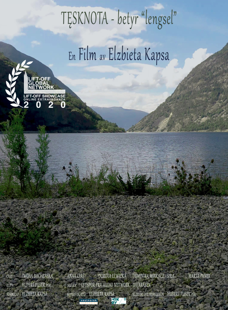 „Lengsel znaczy tęsknota” - film o Polkach w Norwegii na The Documentary Filmaker Showcase