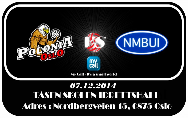 Mecz Polonia Oslo - NMBUI