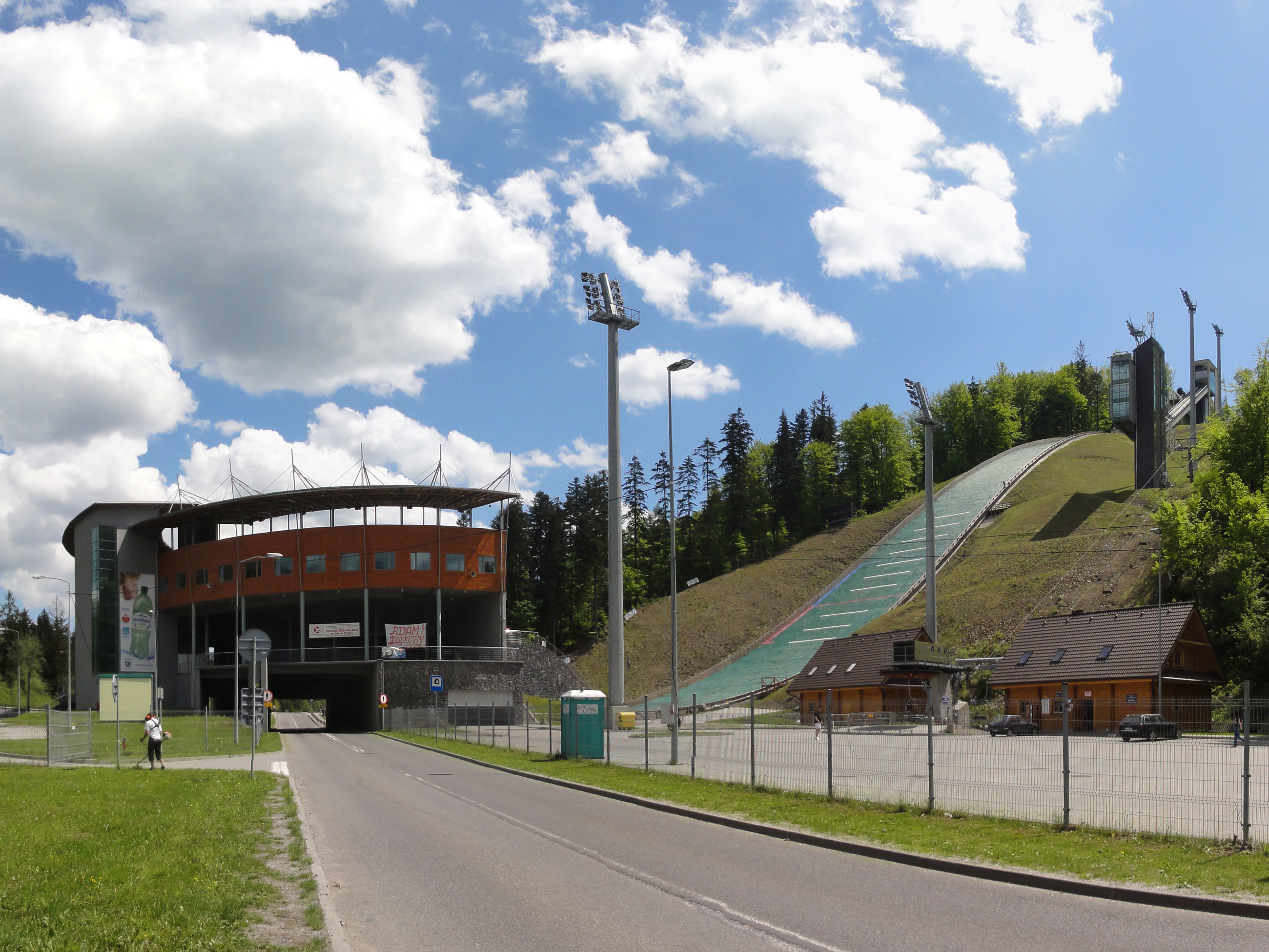 Zawody Letnie Grand Prix w skokach narciarskich