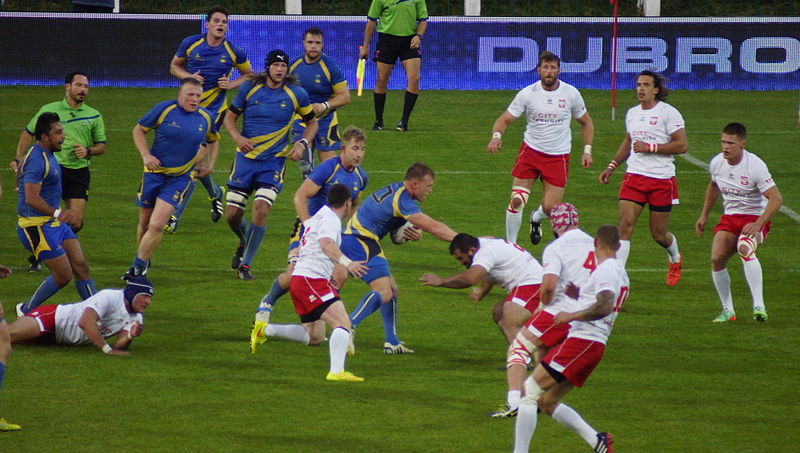 Reprezentacja Polska Rubgy XIII zmierzy się z reprezentacją Norwegii