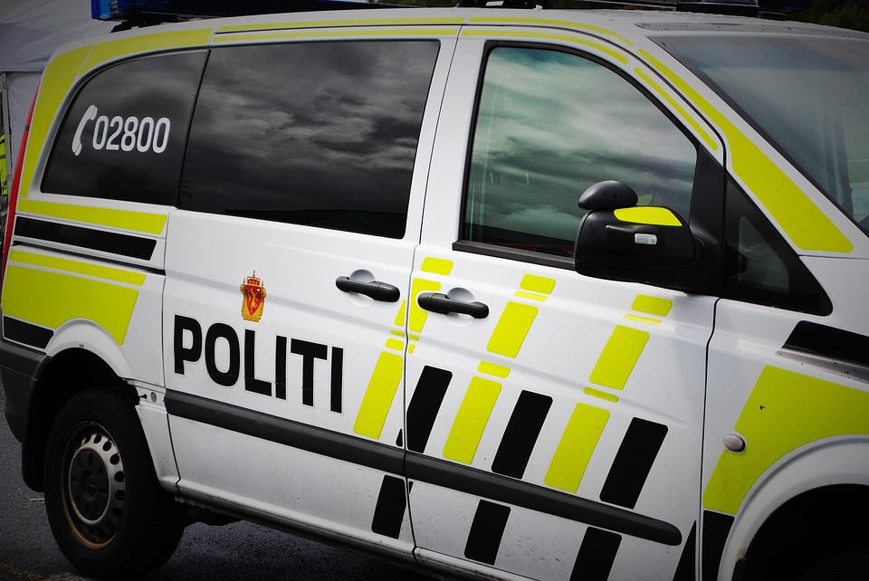 Święto Policji w Norwegii - atrakcje dla całej rodziny