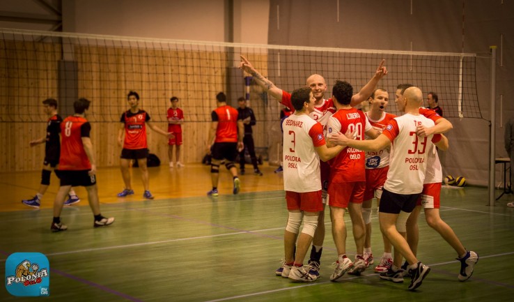 Mecz drużyny Polonia Oslo