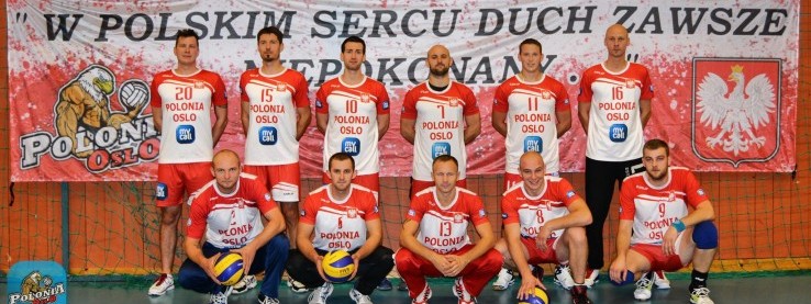Mecz drużyny Polonia Oslo!