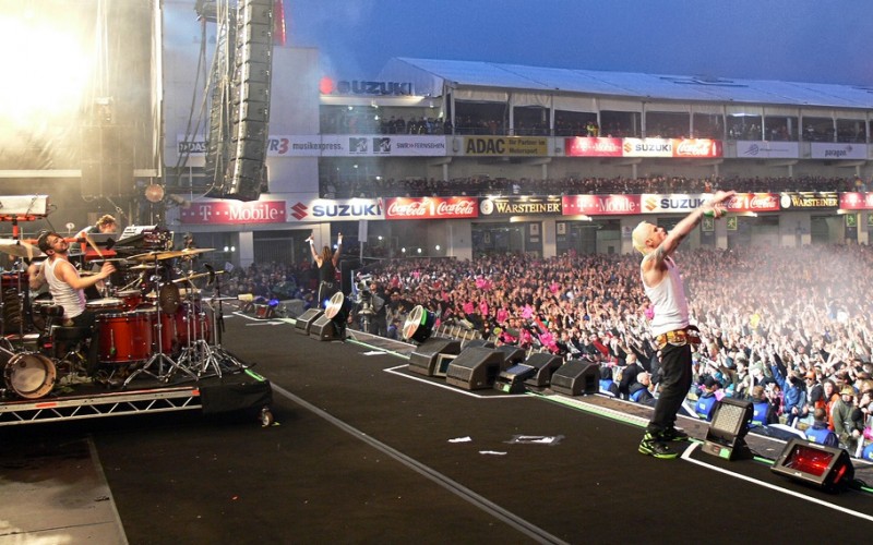 Koncert The Prodigy