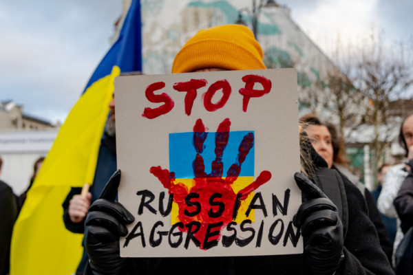 Polonia dla Ukrainy: harcerze organizują sztab pomocowy w Oslo