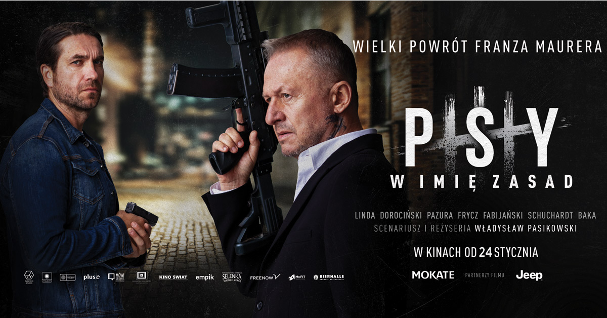 "Psy 3" w kinach w Norwegii