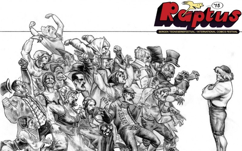 Festiwal Komiksu Raptus