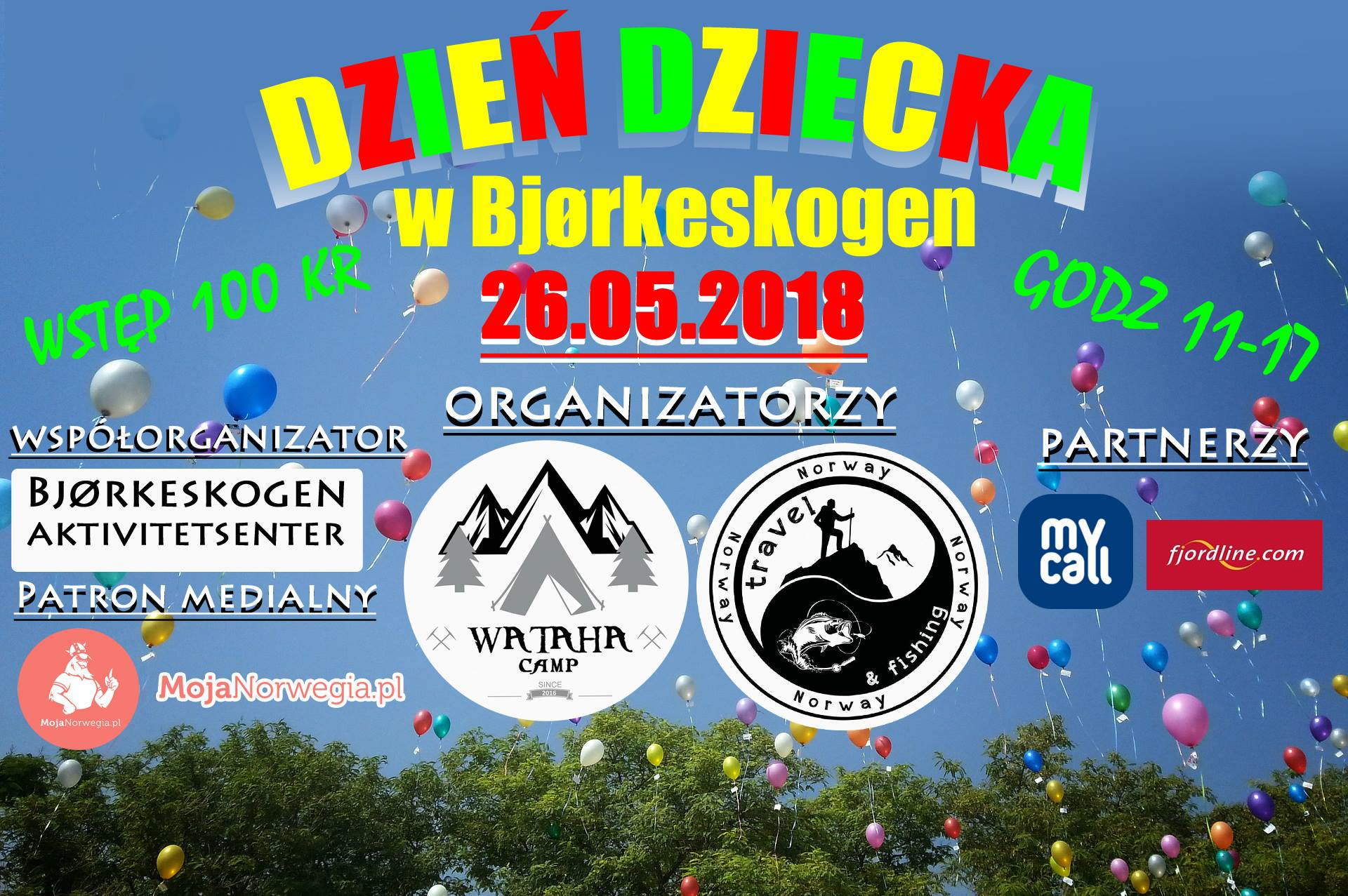 Dzień dziecka z Watahą