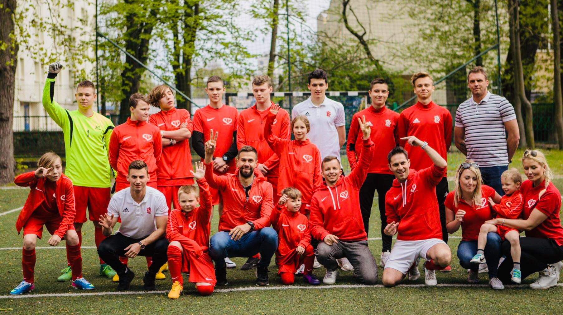 Love Dance Help kolejny raz organizuje charytatywny turniej piłki nożnej 