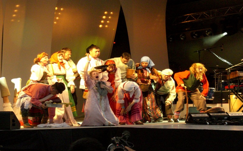 Międzynarodowy Festiwal Kultury Etnicznej Riddu Riddu
